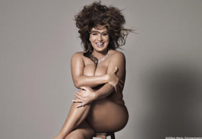 marianne james nue Marianne James nue dans Gala : la photo a été retouchée ! Et alors ?