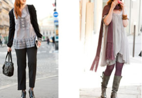 mgt tendance Grande Taille : Tendances automne/hiver 2009
