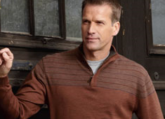polo rochester clothing Vêtements grandes tailles : les marques communes à Capel, Casual Male et Rochester Clothing