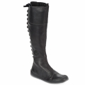 bootes pataugas spartoo1 Chaussure Grande Taille : spécial femmes