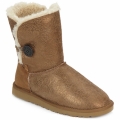 bottes fourrees ugg Chaussure Grande Taille : spécial femmes