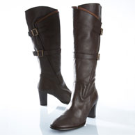 bottes taillissime Chaussure grande taille : bottes pour mollet fort !