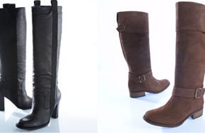 bottes Chaussure grande taille : bottes pour mollet fort !