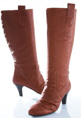 bottes la redoute Chaussure Grande Taille : spécial femmes