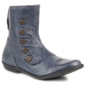 bottine kickers spartoo Chaussure Grande Taille : spécial femmes