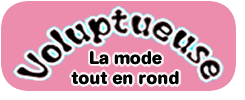 boutique voluptueuse Nouveau design pour Volptueuse et   10%