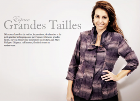 brandalley grande taille 276x200 Boutique Jean Marc Philippe en discount sur le site BrandAlley