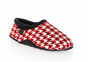 chausson walktall Idée Cadeau Homme : des Chaussons Grandes Tailles