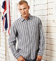 chemise m s rayures Homme Grand: Spécial Chemises