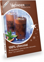 coffret cadeau chocolat 143x200 Idée Cadeau Noël : un repas gourmand pour gourmets !