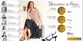 daxon1 290x143 Silhouettes en fêtes chez Daxon !