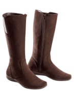 daxon2 Chaussure grande taille : bottes pour mollet fort !