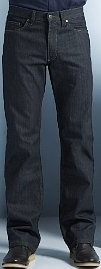 jeans_ms jeans ms Homme Grand: Spécial Pantalon Long