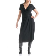 la-redoute-cache-coeur la redoute cache coeur La petite robe noire pour Femme Ronde !