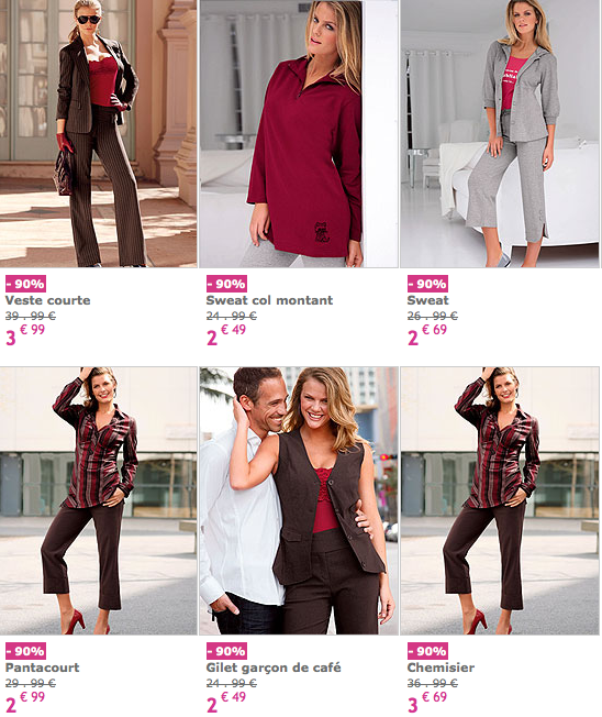 liquidation quelle lasource Soldes QUELLE LaSource :   90% pendant les soldes flottants (www.quelle.fr)
