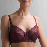 lr3 Cadeau de Noël Femme : de la lingerie grande taille !
