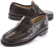 mocassins pediconfort Chaussure Grande Taille: spécial chaussures de ville