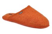 mule orange sarenza Idée Cadeau Homme : des Chaussons Grandes Tailles