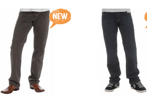 pantalons homme grand Homme Grand: Spécial Pantalon Long