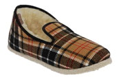 pantoufle sarenza Idée Cadeau Homme : des Chaussons Grandes Tailles
