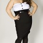 Nouvel Arrivage chez Neby.fr robe grande taille bustier blanc v 90x90 Nouvel Arrivage chez Neby.fr