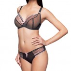 soutien gorge a balconnets freya arabella Cadeau de Noël Femme : de la lingerie grande taille !