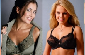 soutien gorge grande taille 290x189 Soutien gorge grande taille : où trouver son bonheur ?