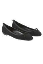 ballerines noires lts Soldes Chaussure Grande Taille Femme chez Long Tall Sally