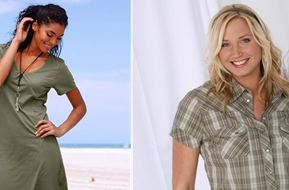 bon prix1 Robe et chemisier grande taille à prix unique, du 38 au 60 sur www.bonprix.fr !