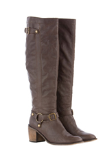 bottes lts Soldes Chaussure Grande Taille Femme chez Long Tall Sally