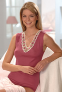 chemise rose Déstockage Damart : le rayon Bonnes Affaires !