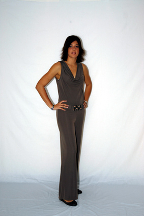 combinaison pantalon Nous Les Grandes, nouvelle boutique en ligne pour les femmes grandes