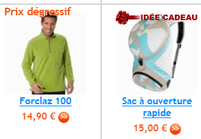 decathlon Cadeaux pour homme grand sportif chez Décathlon.fr