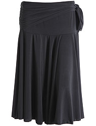 jupe-noire jupe noire Vêtements de fêtes pour femme ronde sur Kiabi.com !
