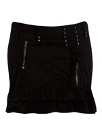 mini-jupe mini jupe Tenue de soirée grande taille femme chez Evans.co.uk !