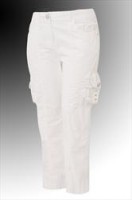 pantalon blanc 770 132x200 Soldes Vetement Grande Taille chez Yours Clothing !