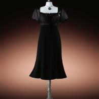 robe-noire2 robe noire2 Robe grande taille de soirée : jusqu’à 60% sur 3Suisses.fr !