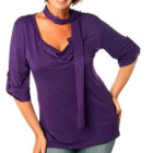 soldes tunique grande taille glamour Soldes Vetement Grande Taille : Soldes Femme Grande Taille Hiver 2010