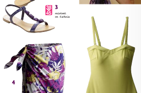 taillissime Votez pour vos vêtements préférés dans la collection Taillissime Printemps Eté 2010 !