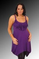 top viloet 132x200 Soldes Vetement Grande Taille chez Yours Clothing !