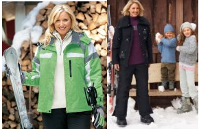 vetements de ski grande taille Pantalons et Vêtements de Ski Grande Taille !