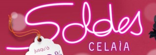 celaia soldes 320x200 Soldes Célaïa Hiver 2010 : un nouveau site !