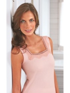 chemise daxon thermovitex encolure carree Soldes Hiver 2010 : Spécial Sous vêtements chauds !