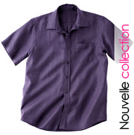 chemisette violette taillissime Collection Printemps 2010 sur www.Taillissime.fr