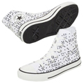 converse spartoo Soldes Chaussure Grande Taille pour Femme