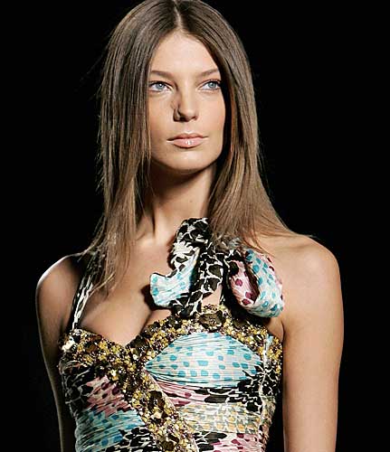 dws Défilés 2010 : les mannequins femmes les plus célèbres du moment