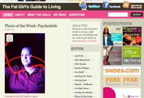 fat girls guide to living La Grosse Interview : le Fat Girls Guide to Living (Guide de Vie de la Grosse Fille)