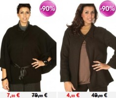 generation shopping fr 236x200 3è démarque :   90% chez Génération Shopping (dont Mode Grande Taille)