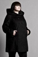 manteau castaluna 133x200 Soldes Hiver 2010 : Spécial Manteau Grande Taille !