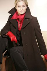 manteau classique Soldes Hiver 2010 : Spécial Manteau Grande Taille !
